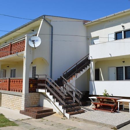 Apartments Aneva Baška Exteriér fotografie