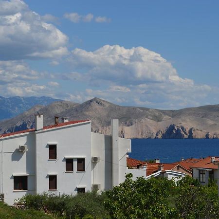 Apartments Aneva Baška Exteriér fotografie