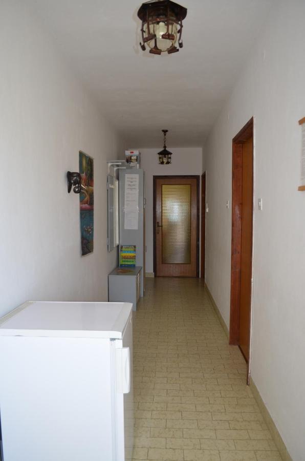 Apartments Aneva Baška Exteriér fotografie